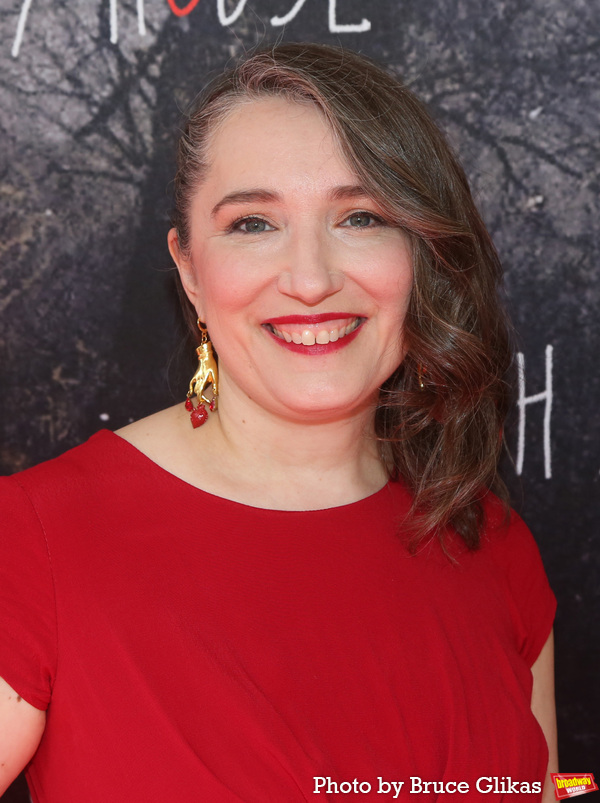 Photos: GREY HOUSE Cast Celebrates Opening Night Image