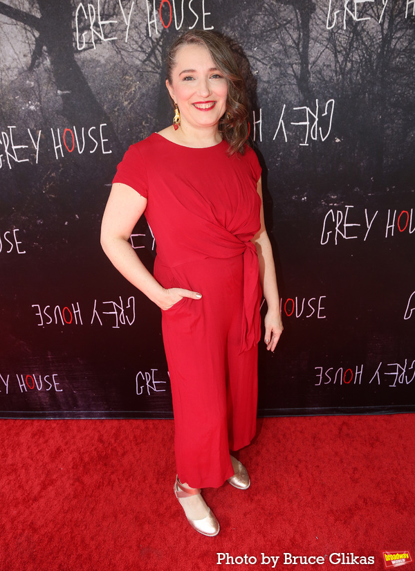 Photos: GREY HOUSE Cast Celebrates Opening Night Image