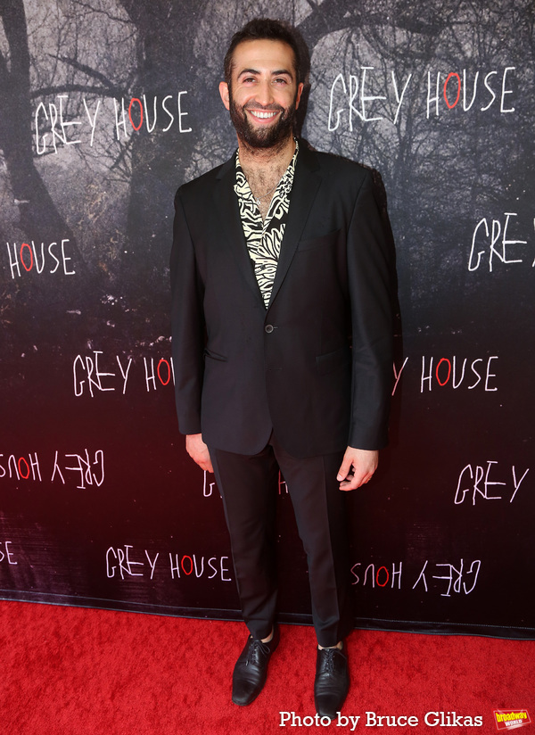 Photos: GREY HOUSE Cast Celebrates Opening Night Image
