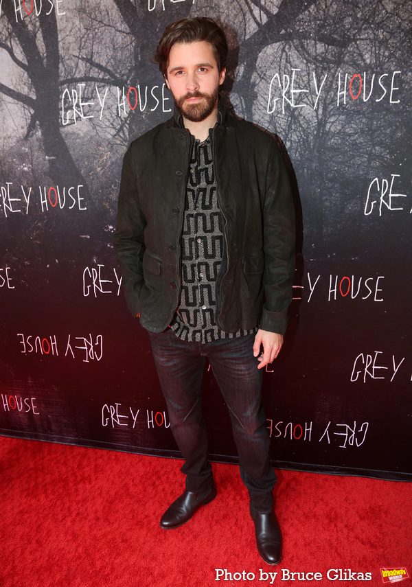 Photos: GREY HOUSE Cast Celebrates Opening Night Image