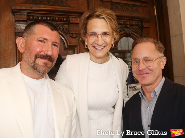 Photos: GREY HOUSE Cast Celebrates Opening Night Image