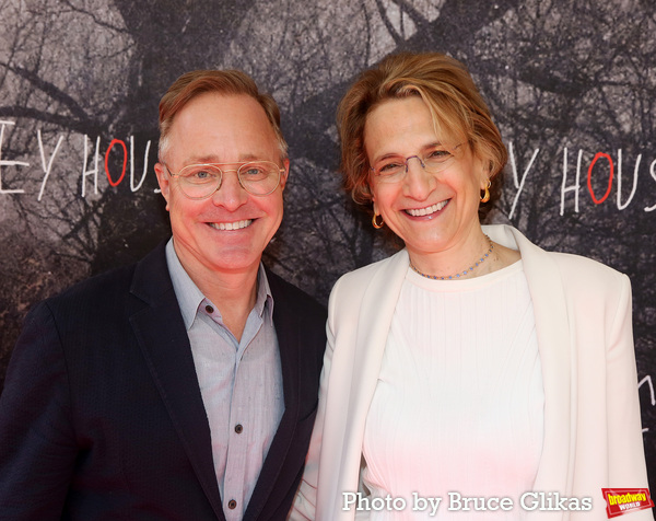 Photos: GREY HOUSE Cast Celebrates Opening Night Image