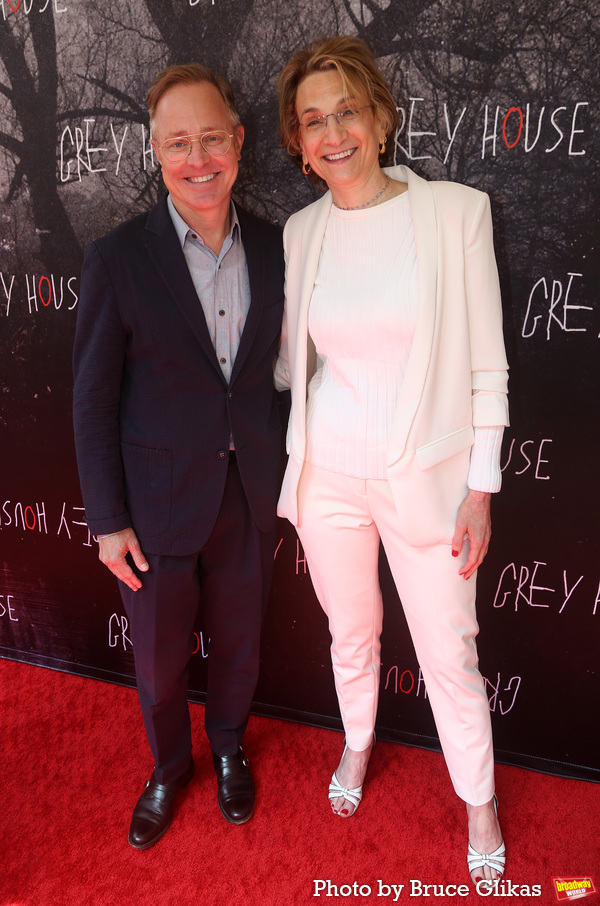 Photos: GREY HOUSE Cast Celebrates Opening Night Image