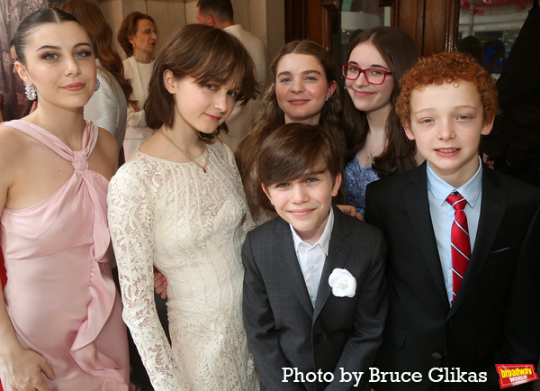 Photos: GREY HOUSE Cast Celebrates Opening Night Image