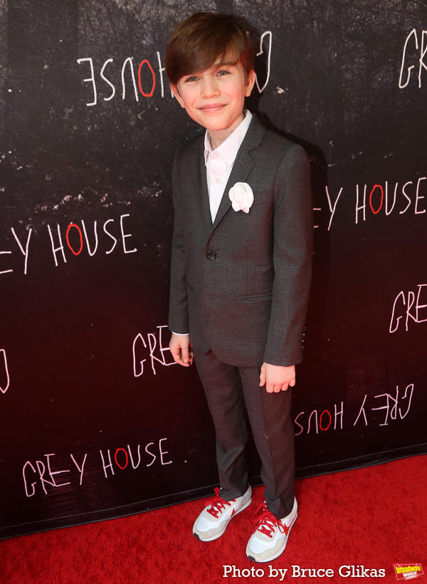 Photos: GREY HOUSE Cast Celebrates Opening Night Image