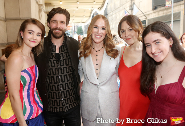 Photos: GREY HOUSE Cast Celebrates Opening Night Image