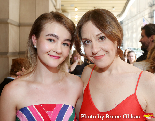 Photos: GREY HOUSE Cast Celebrates Opening Night Image