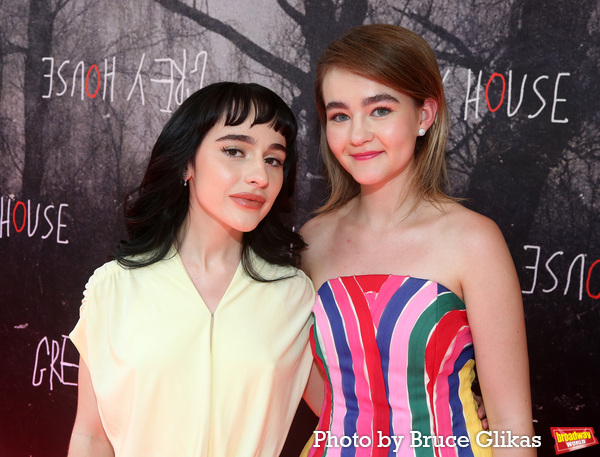 Photos: GREY HOUSE Cast Celebrates Opening Night Image