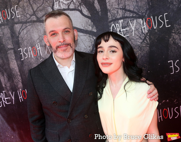 Photos: GREY HOUSE Cast Celebrates Opening Night Image