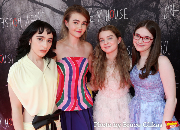 Photos: GREY HOUSE Cast Celebrates Opening Night Image