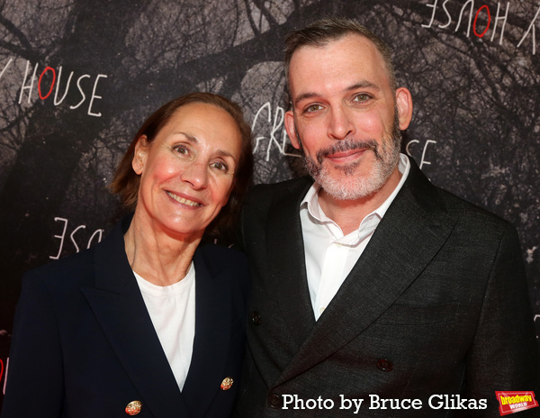 Photos: GREY HOUSE Cast Celebrates Opening Night Image