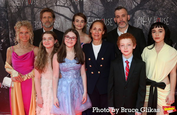 Photos: GREY HOUSE Cast Celebrates Opening Night Image