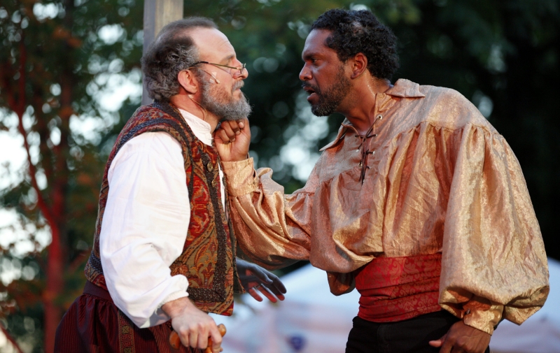 Interview: Dan Matisa of THE COMPLETE WORKS OF WILLIAM SHAKESPEARE (ABRIDGED) with the Arkansas Shakespeare Theatre at UCA in Conway 