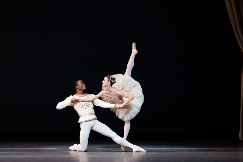 Interview: Ballerina Mackenzie Richter Tells BroadwayWorld About the Magic and Spectacle of Houston Ballet's SWAN LAKE 
