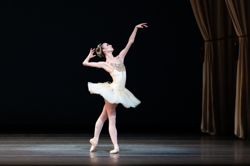 Interview: Ballerina Mackenzie Richter Tells BroadwayWorld About the Magic and Spectacle of Houston Ballet's SWAN LAKE 