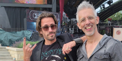 Interview: Eric Sciotto And Brian J. Marcum of ROCK OF AGES at Music Theatre Wichita Photo