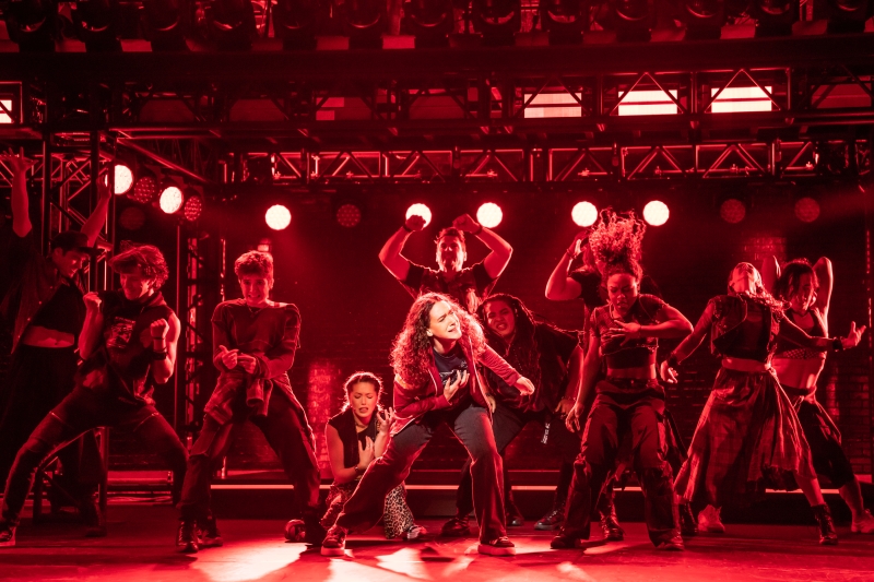 Review: JAGGED LITTLE PILL At Ottawa's National Arts Centre Image