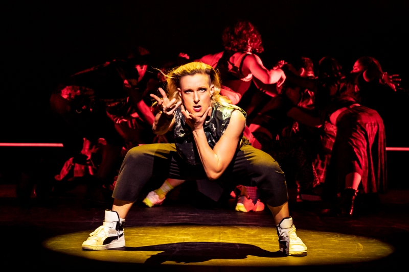 Review: JAGGED LITTLE PILL At Ottawa's National Arts Centre Image