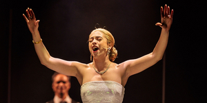 Photos: First Look At EVITA At The REV Theatre Company