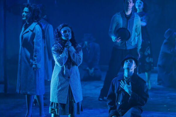 Photos: First Look At EVITA At The REV Theatre Company Image