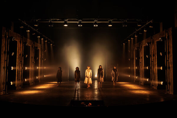 Photos: First Look At EVITA At The REV Theatre Company Image