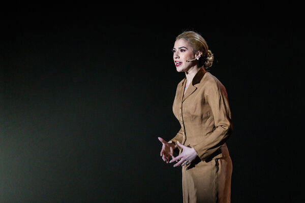 Photos: First Look At EVITA At The REV Theatre Company 