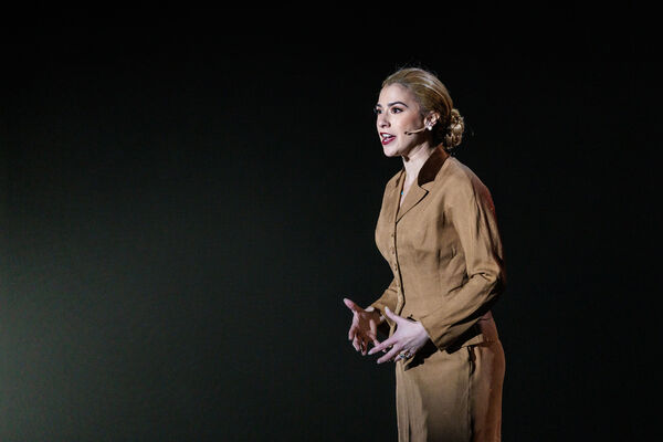 Photos: First Look At EVITA At The REV Theatre Company Image