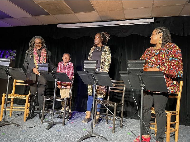 Review: The Third Annual BIPOC Playwrights Festival Chooses a Finalist at Comedy Arts Theater of Charlotte 
