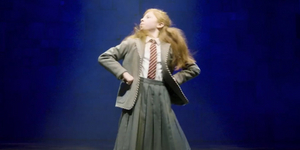 Video: New Footage From MATILDA THE MUSICAL, Now Extended Until 15 December 2024 Video