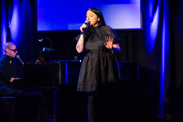 Photos: May 23rd BOUND FOR BROADWAY at The Triad By Photographer Ian McQueen Image