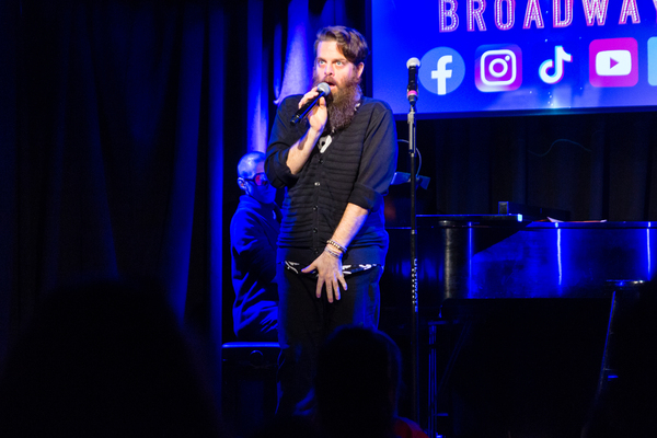 Photos: May 23rd BOUND FOR BROADWAY at The Triad By Photographer Ian McQueen Image