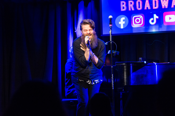 Photos: May 23rd BOUND FOR BROADWAY at The Triad By Photographer Ian McQueen Image