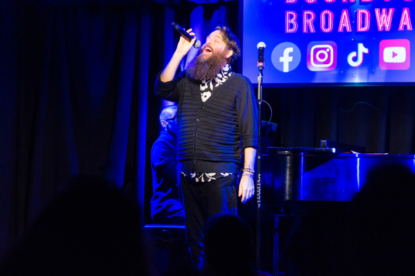 Photos: May 23rd BOUND FOR BROADWAY at The Triad By Photographer Ian McQueen Image