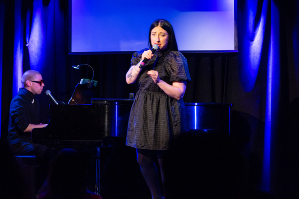 Photos: May 23rd BOUND FOR BROADWAY at The Triad By Photographer Ian McQueen Image