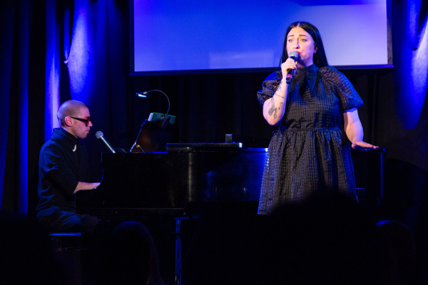 Photos: May 23rd BOUND FOR BROADWAY at The Triad By Photographer Ian McQueen Image