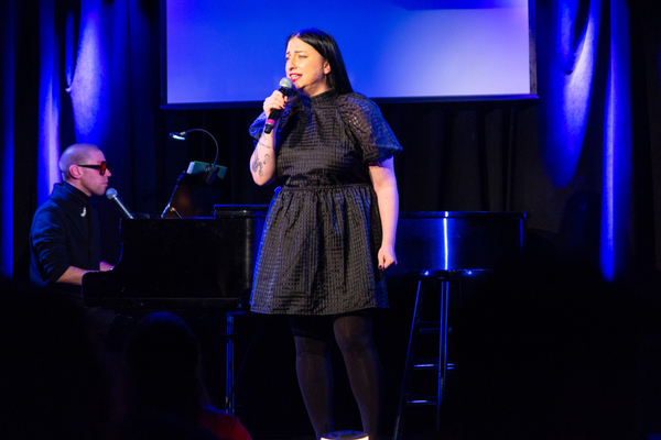 Photos: May 23rd BOUND FOR BROADWAY at The Triad By Photographer Ian McQueen Image