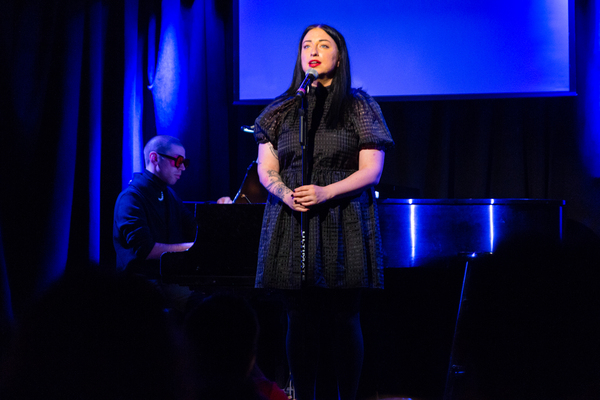 Photos: May 23rd BOUND FOR BROADWAY at The Triad By Photographer Ian McQueen Image