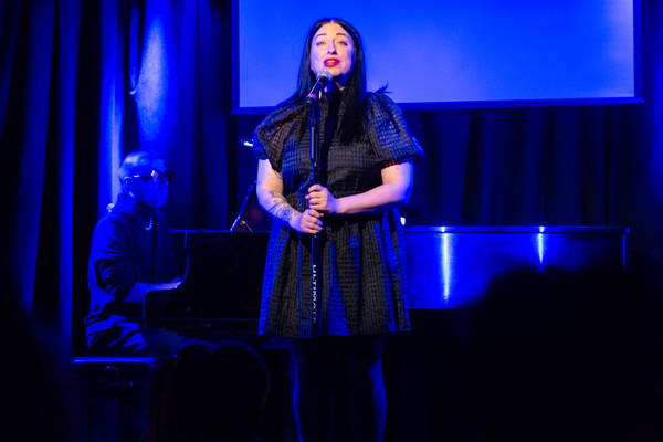Photos: May 23rd BOUND FOR BROADWAY at The Triad By Photographer Ian McQueen Image