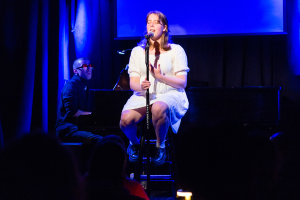 Photos: May 23rd BOUND FOR BROADWAY at The Triad By Photographer Ian McQueen Image