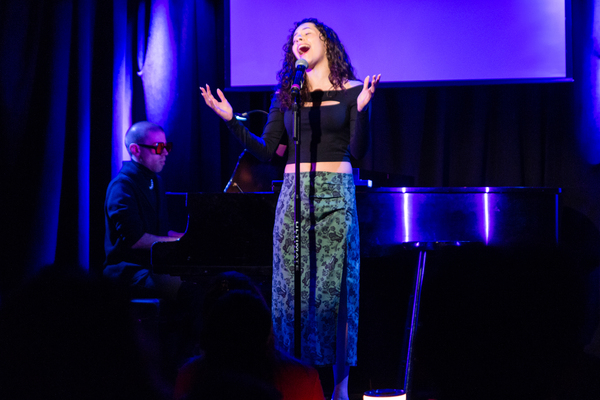 Photos: May 23rd BOUND FOR BROADWAY at The Triad By Photographer Ian McQueen Image