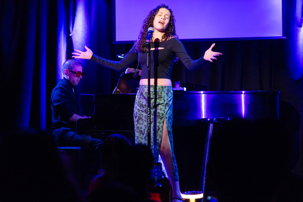 Photos: May 23rd BOUND FOR BROADWAY at The Triad By Photographer Ian McQueen Image
