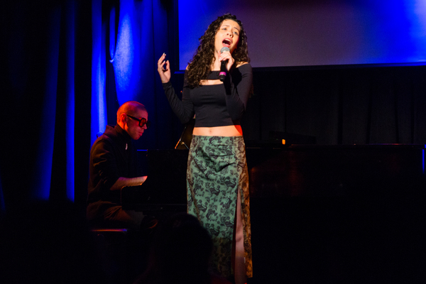 Photos: May 23rd BOUND FOR BROADWAY at The Triad By Photographer Ian McQueen Image