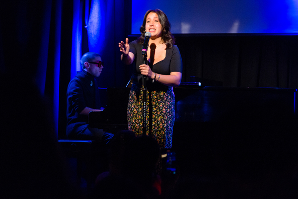 Photos: May 23rd BOUND FOR BROADWAY at The Triad By Photographer Ian McQueen Image