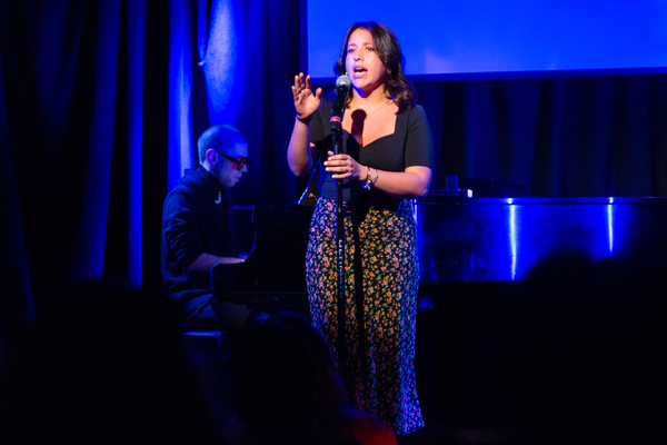 Photos: May 23rd BOUND FOR BROADWAY at The Triad By Photographer Ian McQueen Image