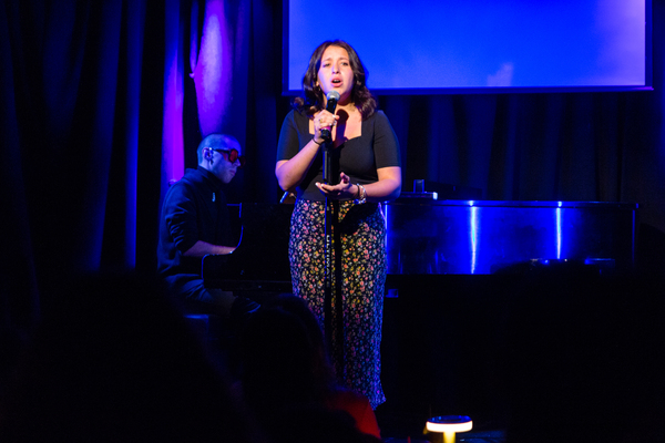 Photos: May 23rd BOUND FOR BROADWAY at The Triad By Photographer Ian McQueen Image