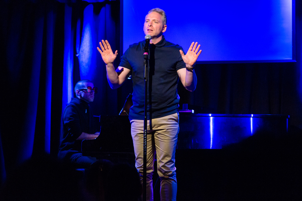 Photos: May 23rd BOUND FOR BROADWAY at The Triad By Photographer Ian McQueen Image