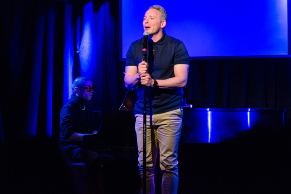 Photos: May 23rd BOUND FOR BROADWAY at The Triad By Photographer Ian McQueen Image