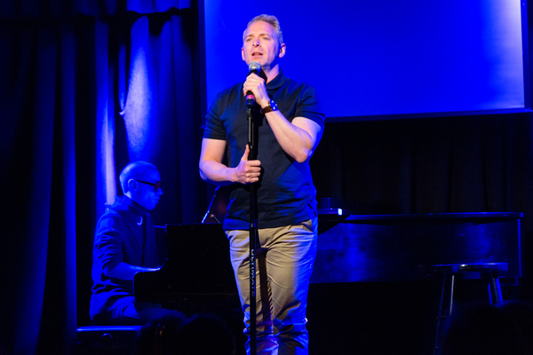 Photos: May 23rd BOUND FOR BROADWAY at The Triad By Photographer Ian McQueen Image