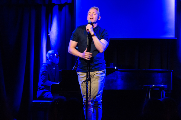 Photos: May 23rd BOUND FOR BROADWAY at The Triad By Photographer Ian McQueen Image