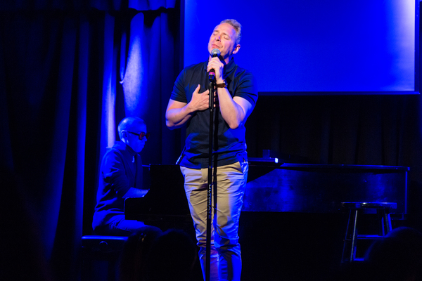 Photos: May 23rd BOUND FOR BROADWAY at The Triad By Photographer Ian McQueen Image